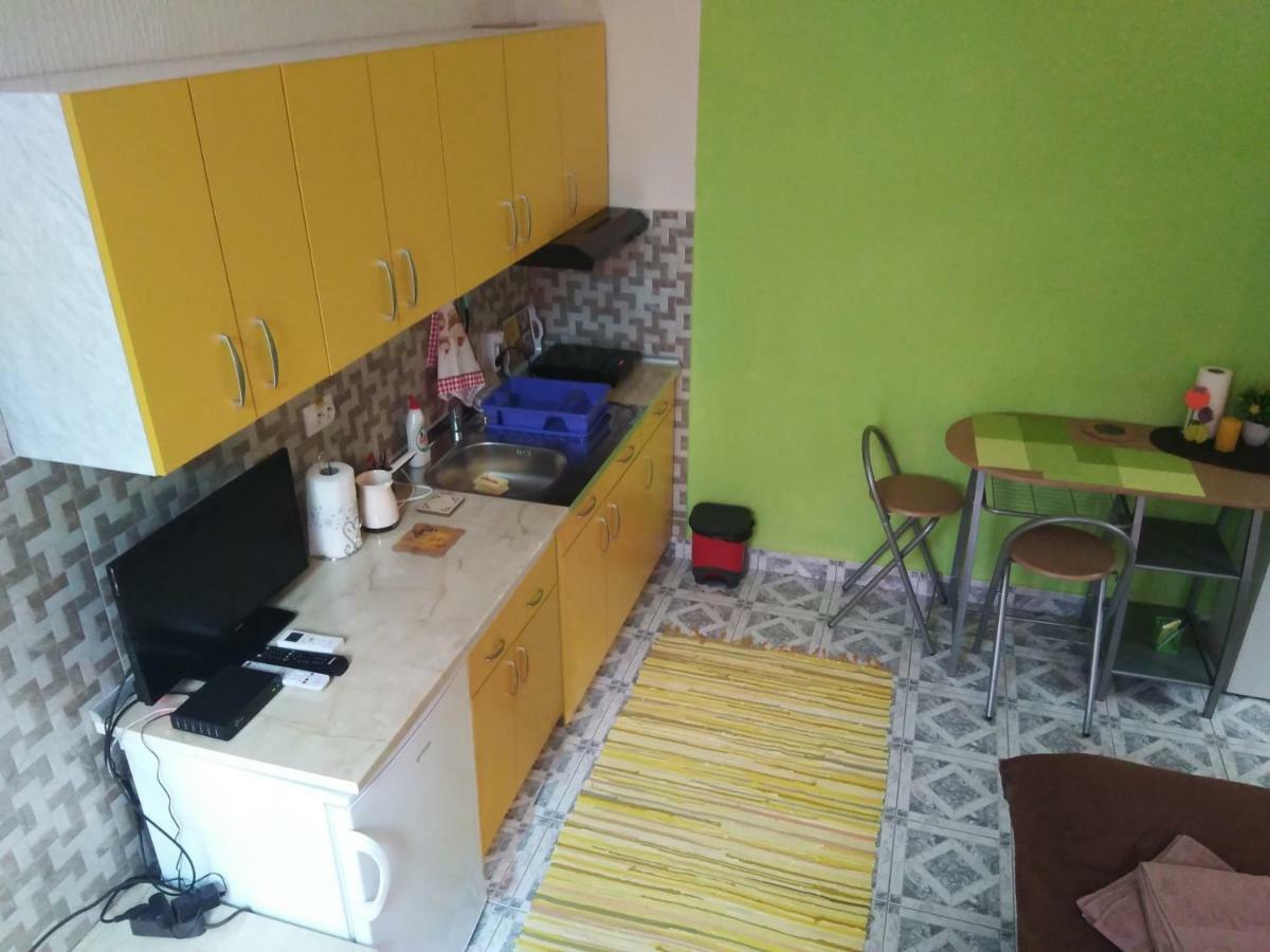 Apartments Barocco Golubac Exterior foto
